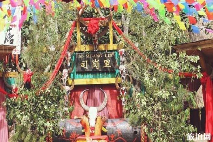 云南民族村景區(qū)