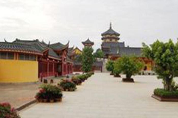 樟樹通慧寺