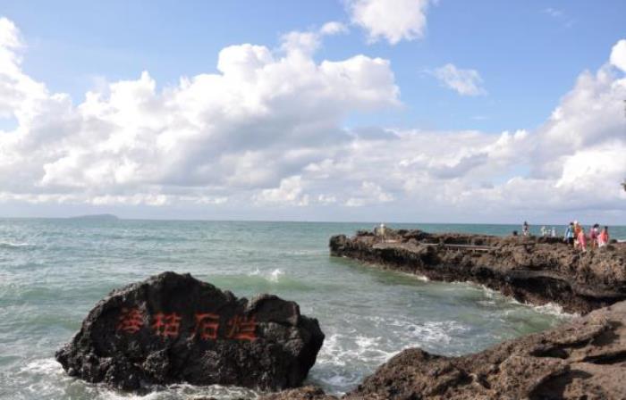 鱷魚山景區