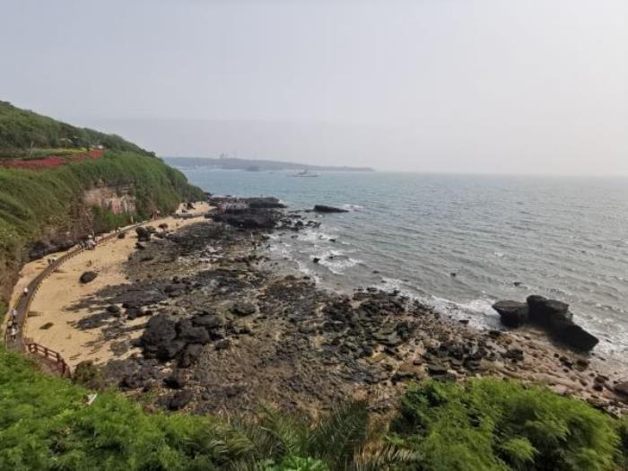 鱷魚山景區