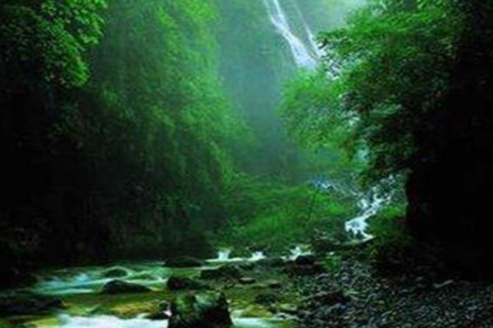 遂川青龍峽