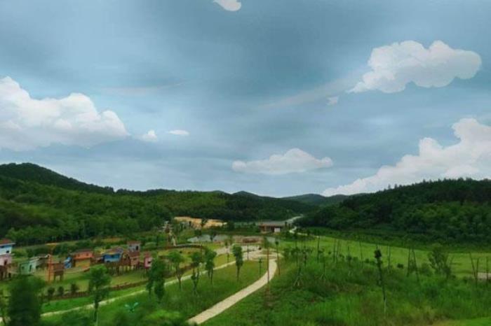 濮塘森林公園