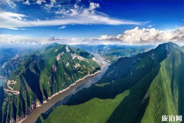 云霧峽