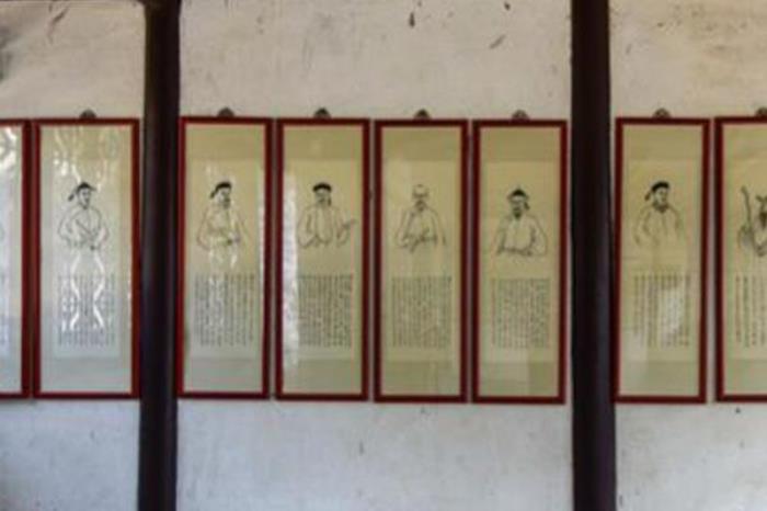 樟樹彭氏宗祠