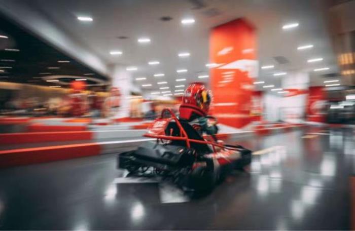 跑跑迷卡（中華城店）