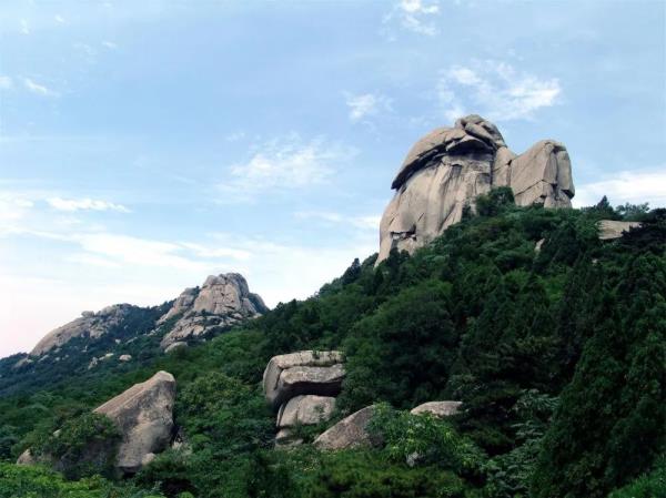 嶧山風景區