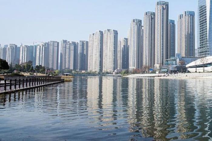 梅溪湖公園