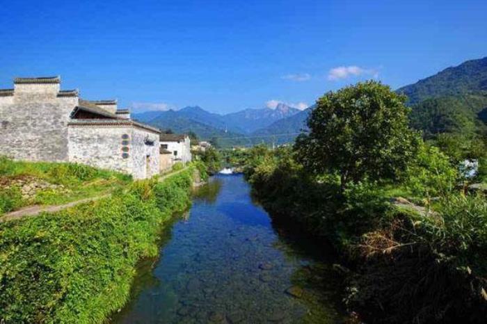 歷溪古村