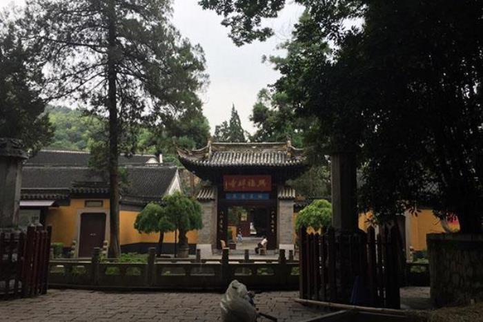 銅鼓福壽寺