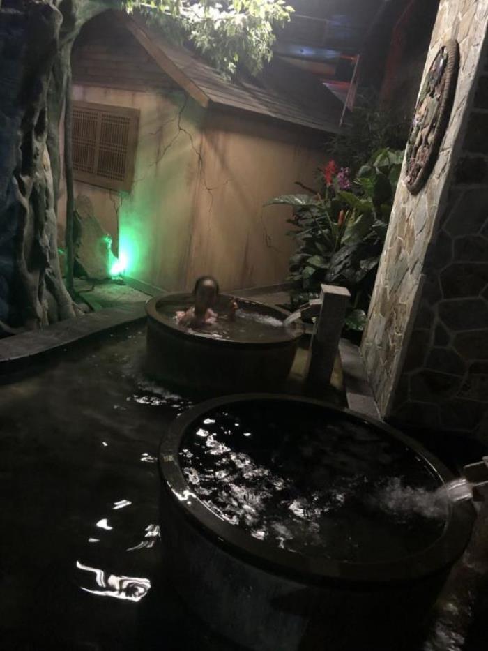 歐樂堡戲水灣藝術(shù)養(yǎng)生溫泉