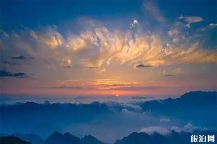 八臺山風景區