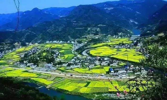 曲尺河溫泉度假村