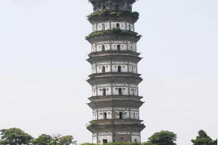 宜豐崇文塔