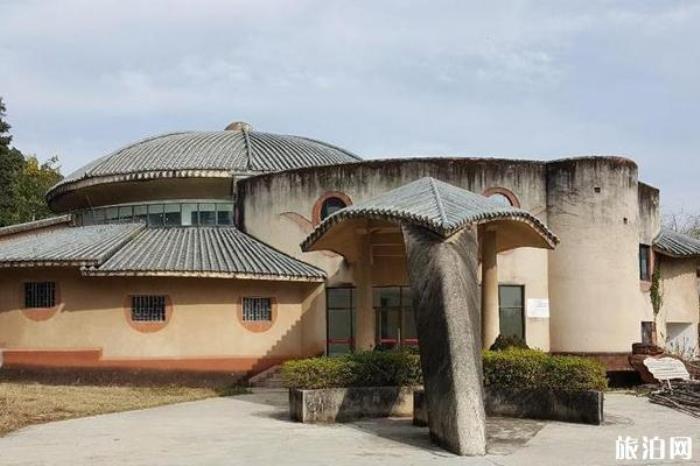 澄江帽天山國家地質(zhì)公園