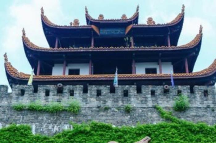 天心閣
