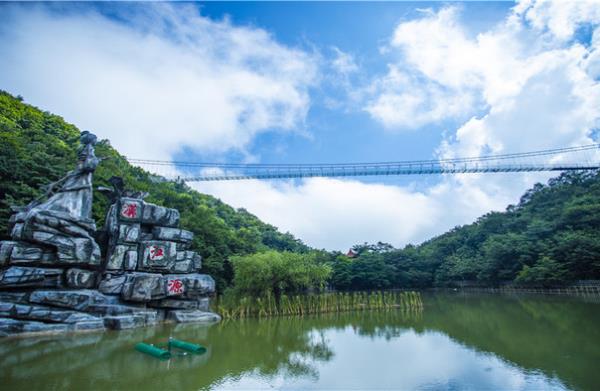 漢江源景區