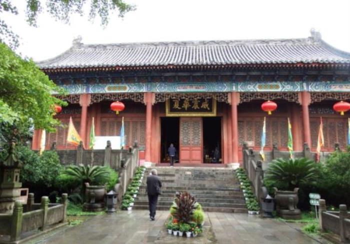 荊州關(guān)帝廟