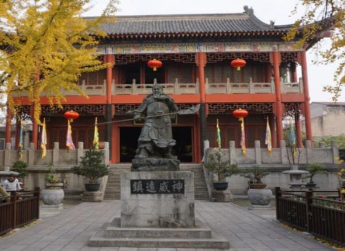 荊州關(guān)帝廟
