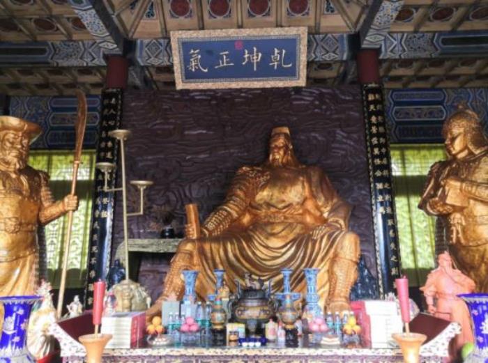 荊州關(guān)帝廟