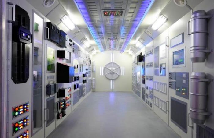 九號宇宙航天探索中心