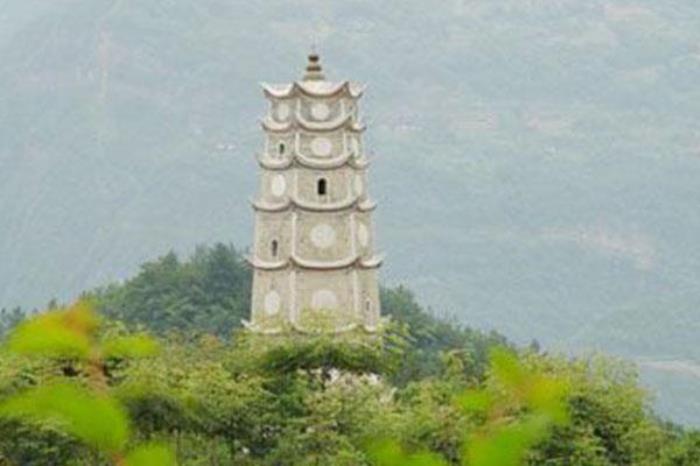 蘆溪興文塔
