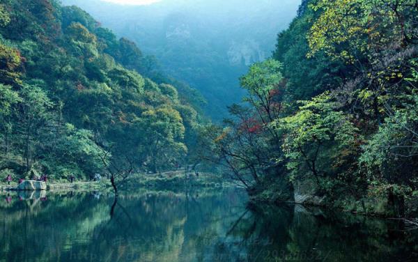 少華山國家森林公園