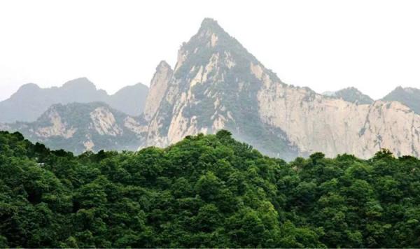 少華山國家森林公園