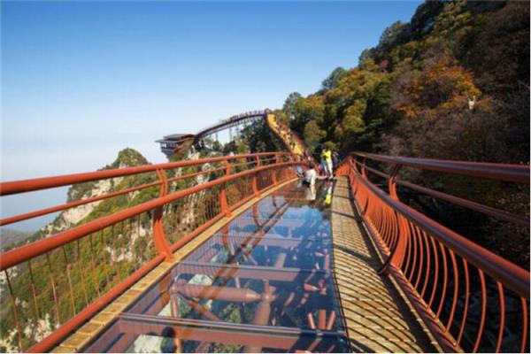 少華山國家森林公園