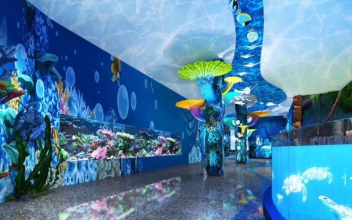 荊州小梅沙海洋館