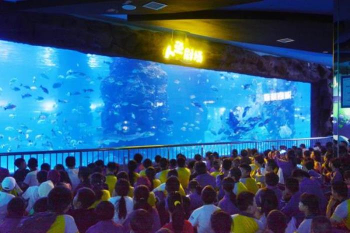 荊州小梅沙海洋館