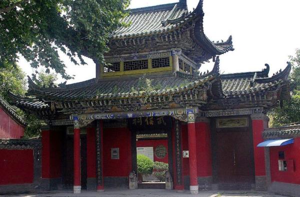 漢中武侯祠