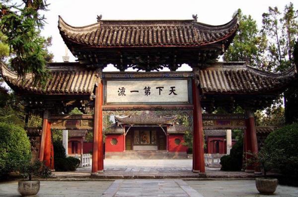 漢中武侯祠