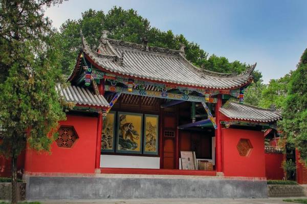 漢中武侯祠