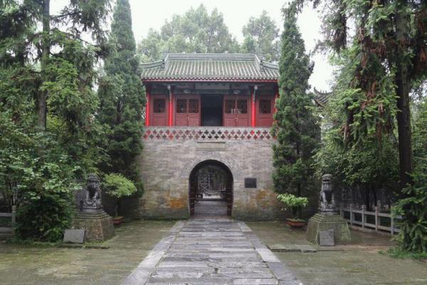 漢中武侯祠