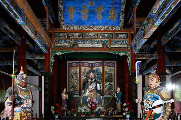 漢中武侯祠