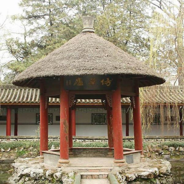 漢中武侯祠