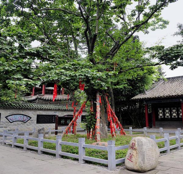 漢中武侯祠