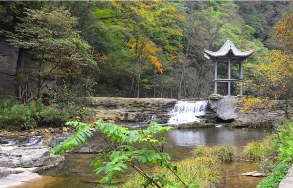 漢中黎坪國家森林公園