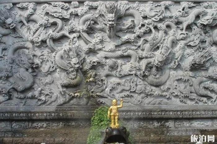 巖泉景區