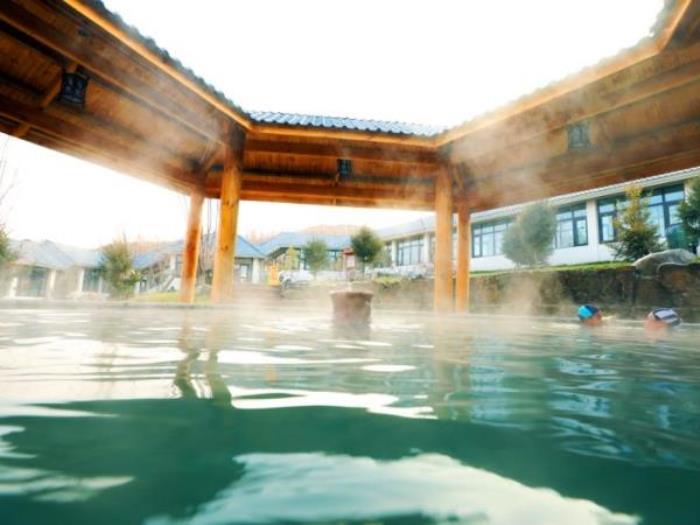 阜康五江溫泉城
