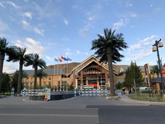 阜康五江溫泉城