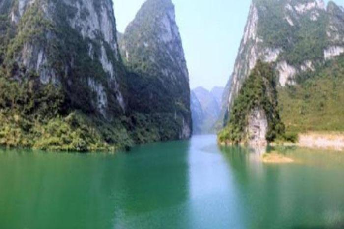 龍江小三峽