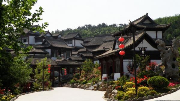 威海華夏城景區