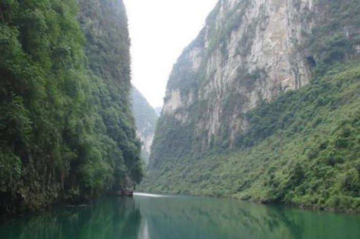 龍江小三峽