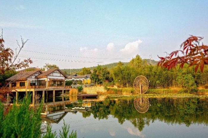 上窯國家森林公園