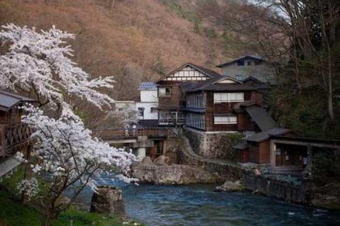 案山水閣
