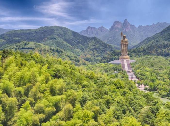 九華山大愿文化園