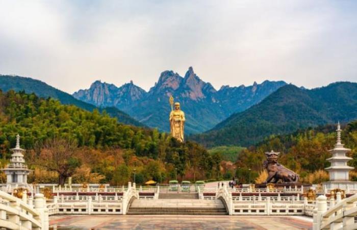九華山大愿文化園