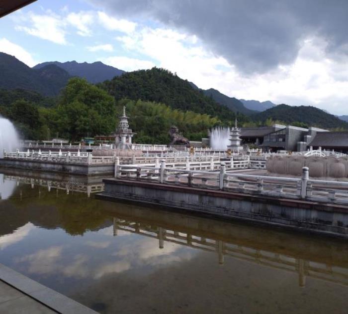 九華山大愿文化園