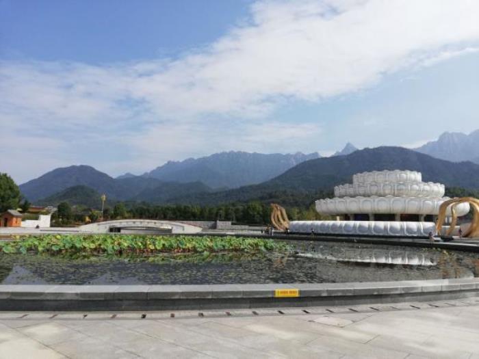九華山大愿文化園